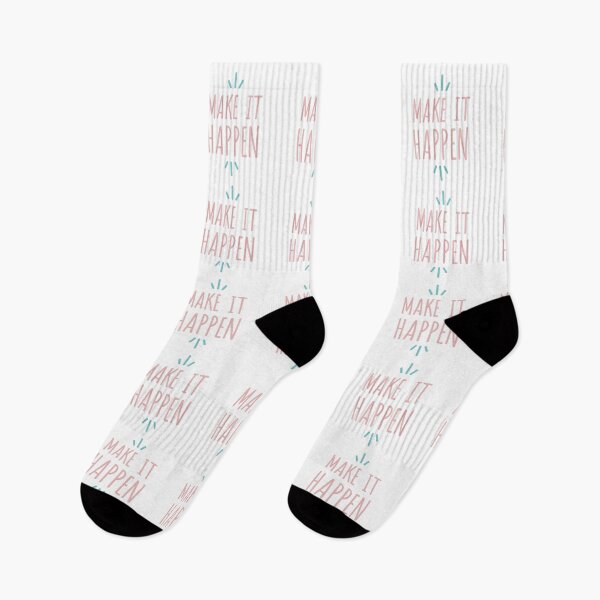 Item preview, Make it happen designed and sold by StiAvelli.