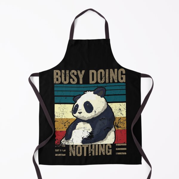 Item preview, busy doing nothing designed and sold by noahs-shop.