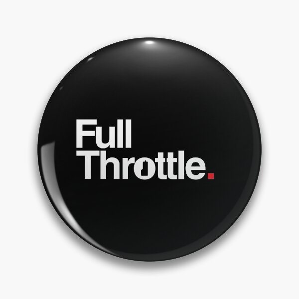 Item preview, Full Throttle designed and sold by ApexFibers.