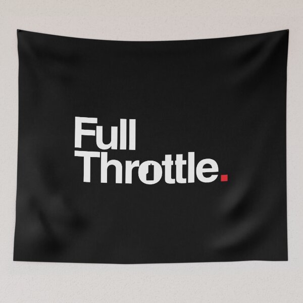 Item preview, Full Throttle designed and sold by ApexFibers.