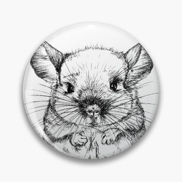 Item preview, Chinchilla my Love designed and sold by camarocaro.
