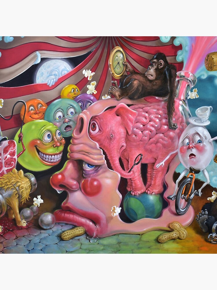 Circus of Delusion by StephenGibb