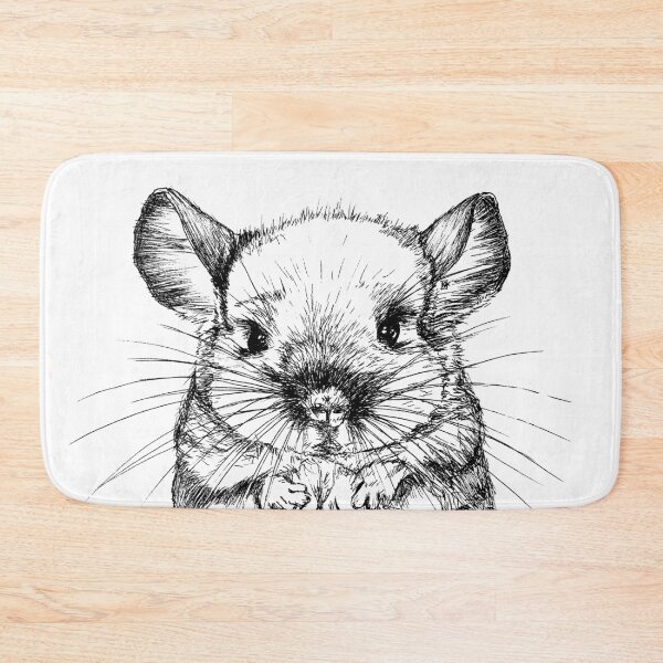 Item preview, Chinchilla my Love designed and sold by camarocaro.