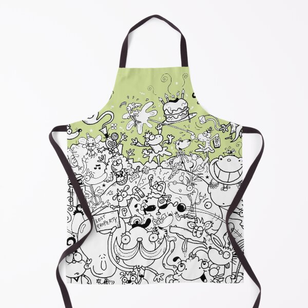 Item preview, Oodles of Doodles II designed and sold by Chris White.