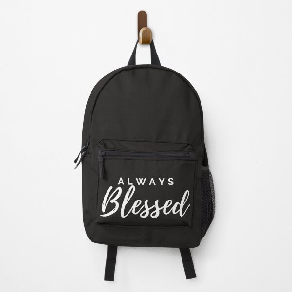 Item preview, Always Blessed - Adults designed and sold by Positivet21.