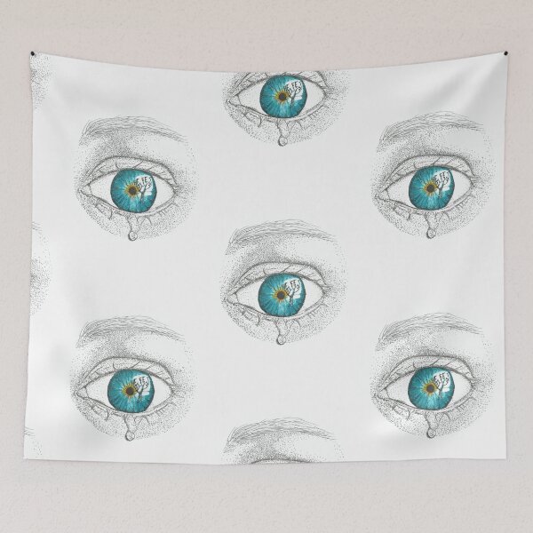 Item preview, Dreams deep in my eyes designed and sold by Crea-RiBo.