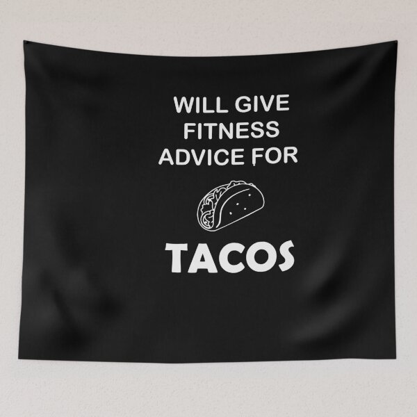 Item preview, Fitness Instructor. Will Give Fitness Advice For Tacos. Coach Life. Herbalife. Workout Shirt. Cross Training. Lifting Shirt Instructor Train designed and sold by midodesign20.