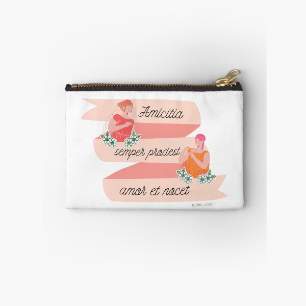 Item preview, Galentine's: Amicitia semper prodest amor et nocet designed and sold by MariaHaley.