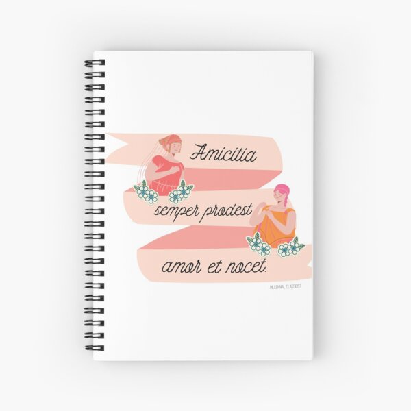 Item preview, Galentine's: Amicitia semper prodest amor et nocet designed and sold by MariaHaley.
