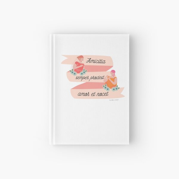 Item preview, Galentine's: Amicitia semper prodest amor et nocet designed and sold by MariaHaley.