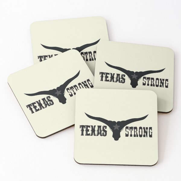 Item preview, Texas Strong (dark) designed and sold by Arteria Mix.