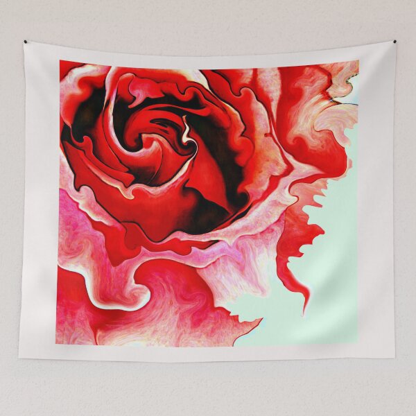 Item preview, Red Love Rose designed and sold by Natalie Holland.