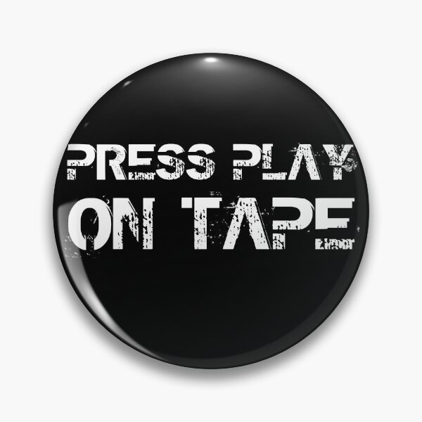 Item preview, Press Play On Tape designed and sold by mewsis.