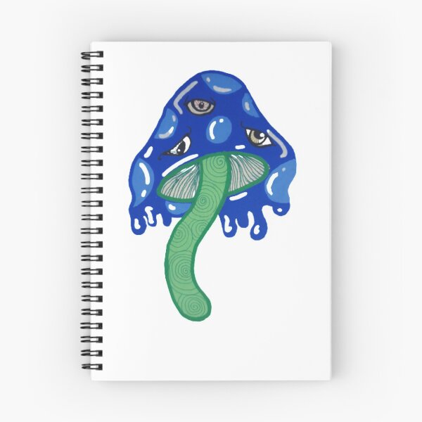 Item preview, See no shroom designed and sold by GingerGoblin14.
