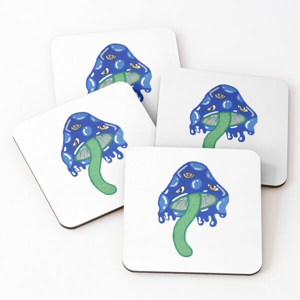 Item preview, See no shroom designed and sold by GingerGoblin14.