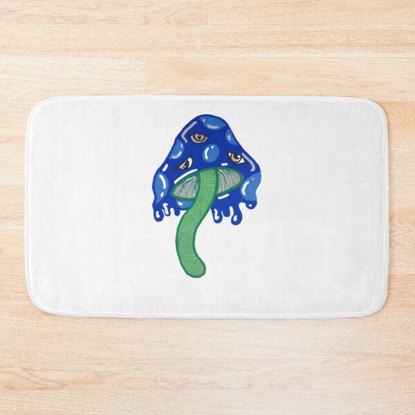 Item preview, See no shroom designed and sold by GingerGoblin14.