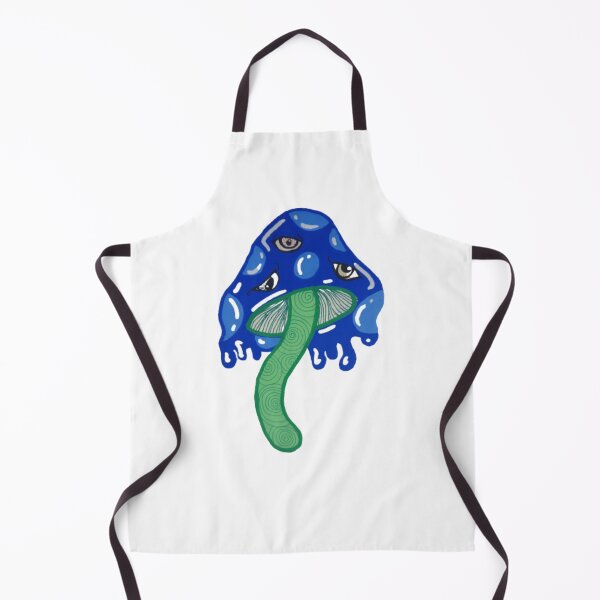 Item preview, See no shroom designed and sold by GingerGoblin14.