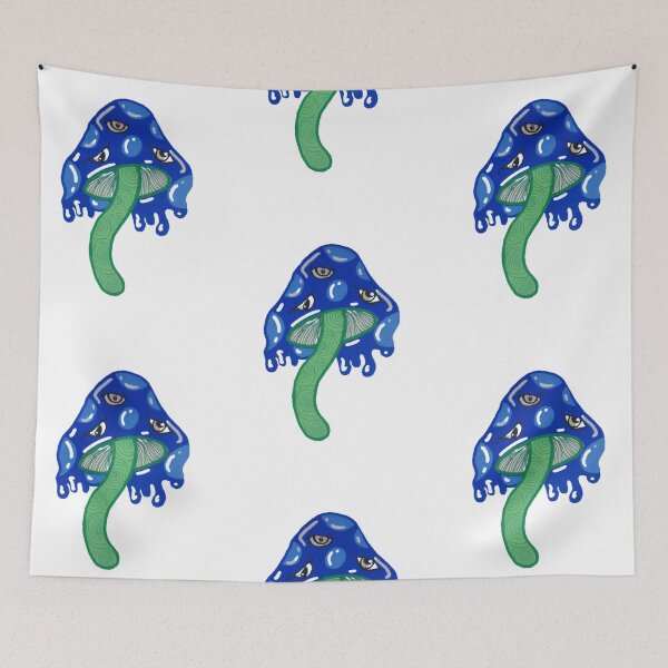 Item preview, See no shroom designed and sold by GingerGoblin14.