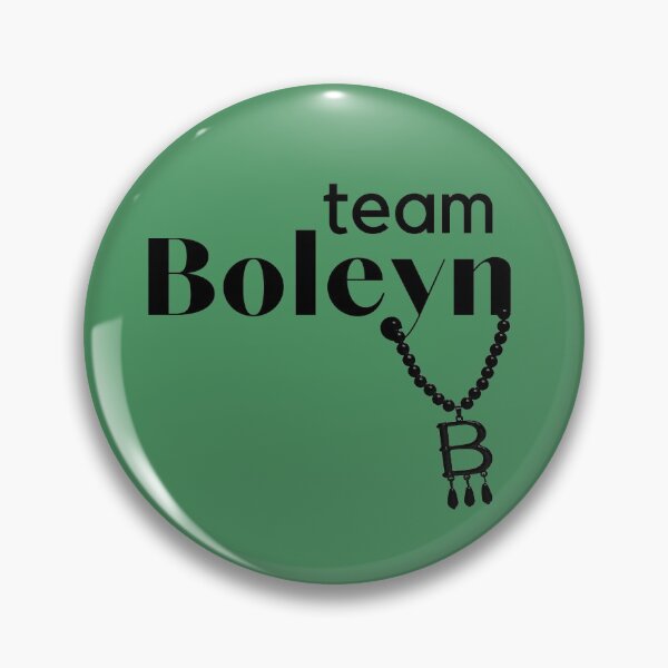 Item preview, Six wives Anne Boleyn 'Team Boleyn' slogan 2021 edit designed and sold by chihuahuashower.