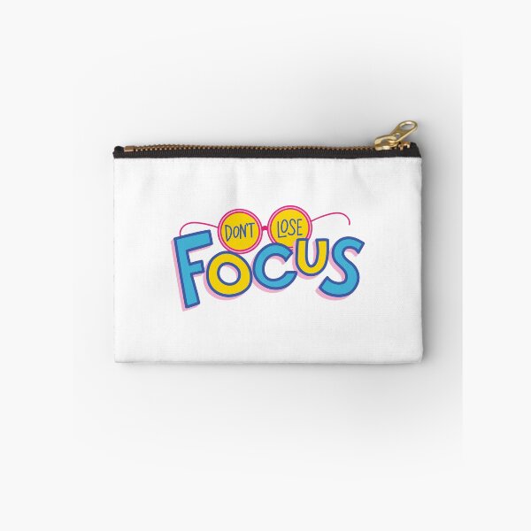 Item preview, Don't lose focus designed and sold by StiAvelli.