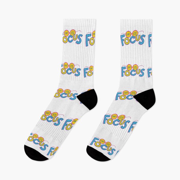 Item preview, Don't lose focus designed and sold by StiAvelli.