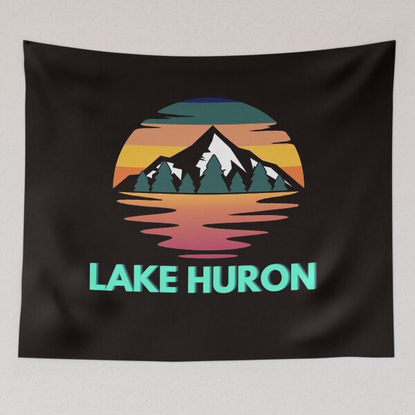 Item preview, Lake Huron designed and sold by LaceRenee.