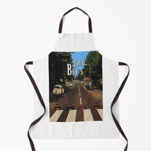 Item preview, The Bee's - Beatles Entomology Tribute (Abbey Road) designed and sold by spikemet.