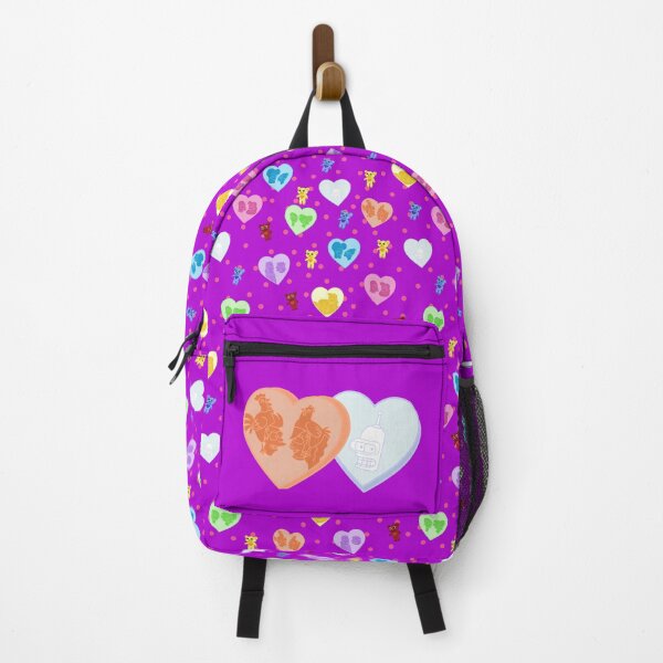 Item preview, Futurama Sweetheart Pattern designed and sold by SpectreSparkC.