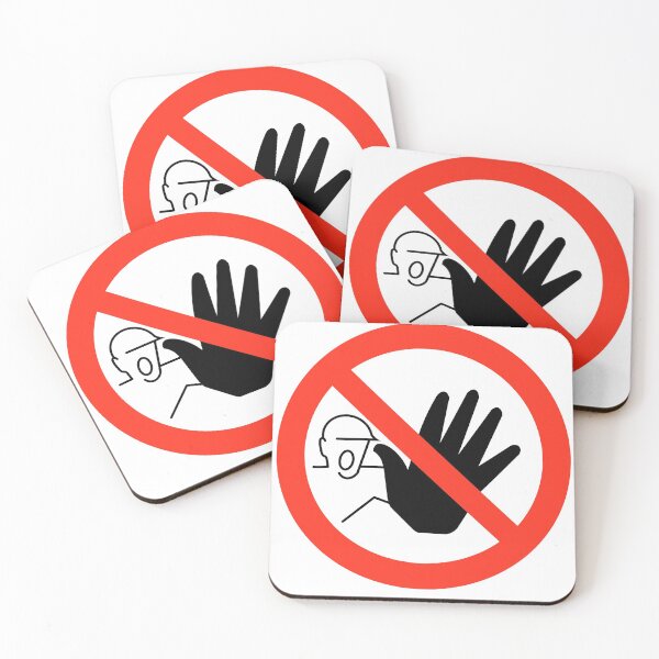 Item preview, No Admittance designed and sold by rogue-design.