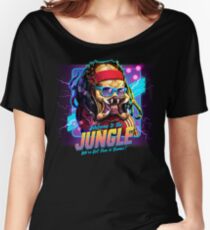 Welcome to the Jungle Women's Relaxed Fit T-Shirt
