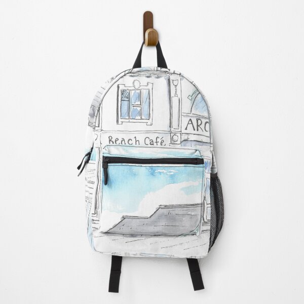 Item preview, Arcadia Portrush drawing designed and sold by DebTheZeb.