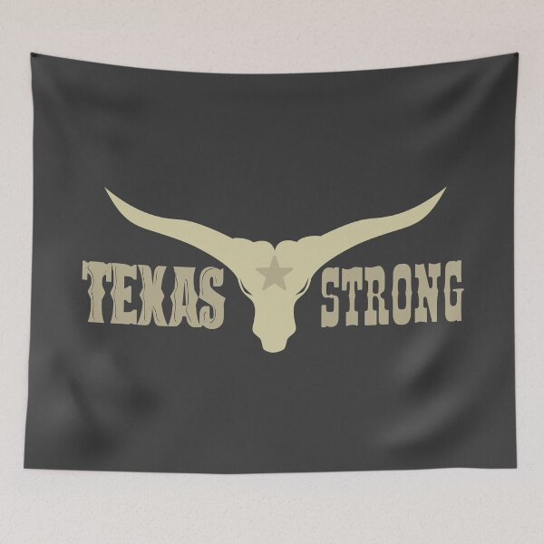Item preview, Texas Strong (light) designed and sold by Arteria Mix.
