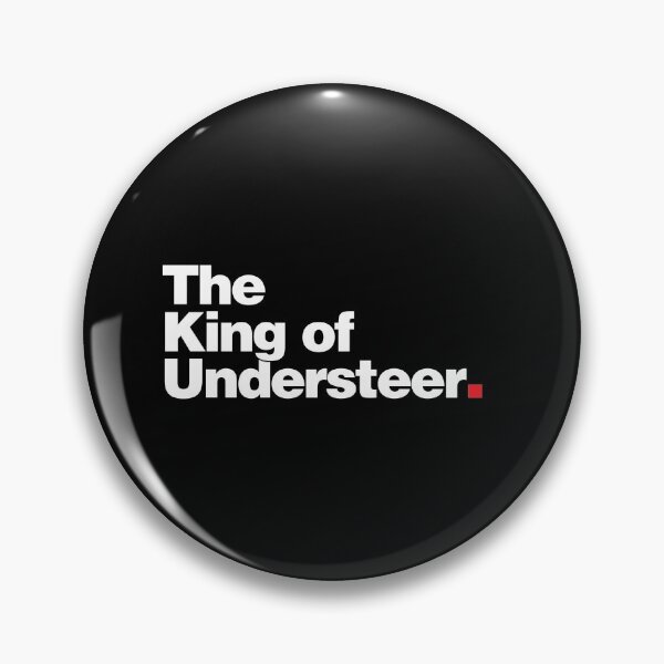 Item preview, The king of understeer designed and sold by ApexFibers.