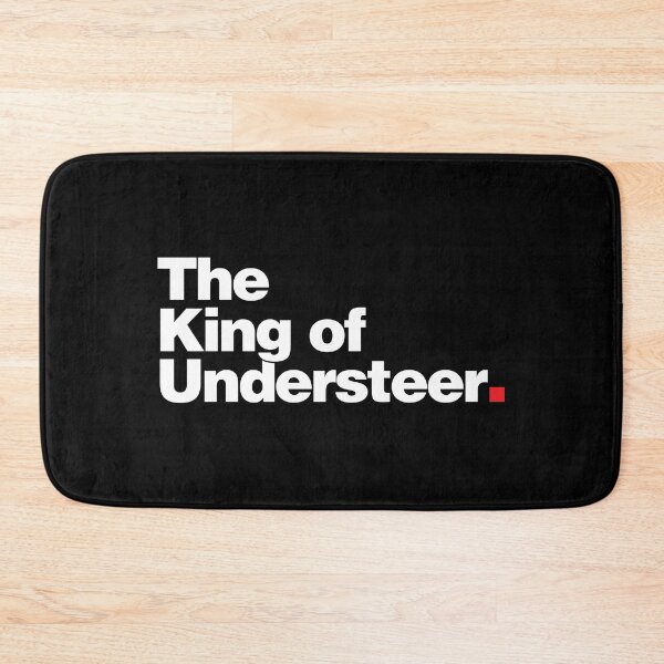 Item preview, The king of understeer designed and sold by ApexFibers.