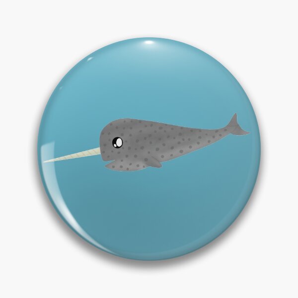 Item preview, Narwhal designed and sold by daisyandlime.