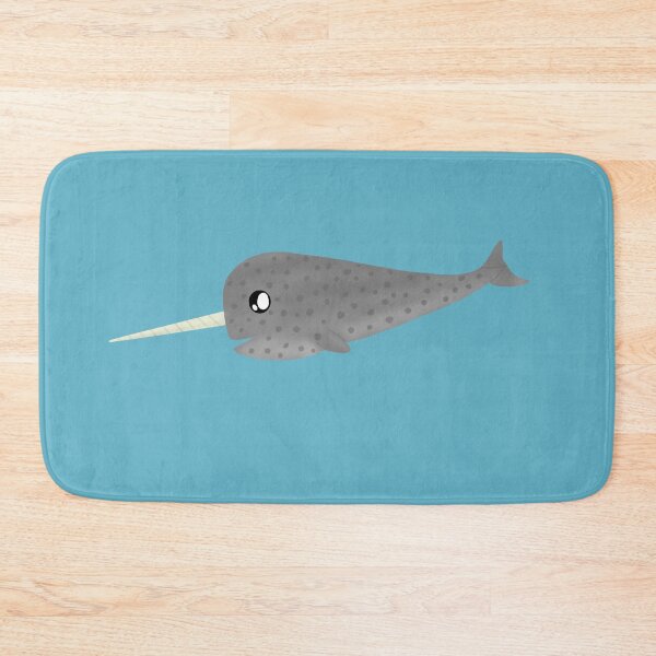 Item preview, Narwhal designed and sold by daisyandlime.