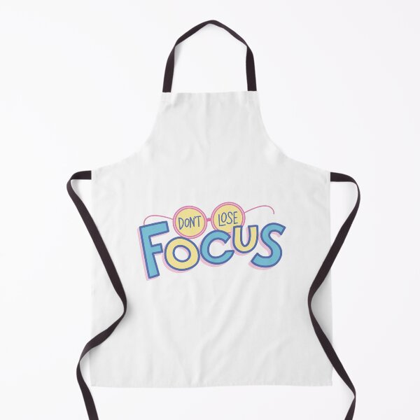 Item preview, Don't lose focus designed and sold by StiAvelli.