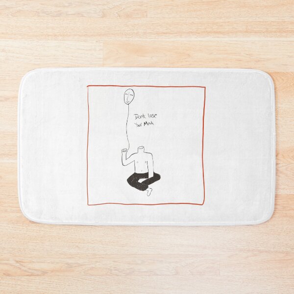 Item preview, Don’t lose your mind designed and sold by noodle-doodl3.