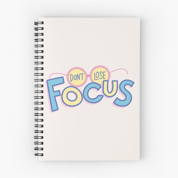 Item preview, Don't lose focus designed and sold by StiAvelli.
