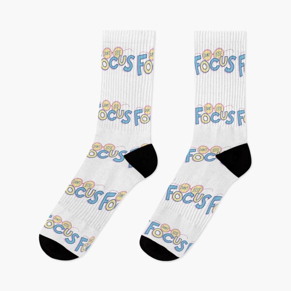 Item preview, Don't lose focus designed and sold by StiAvelli.