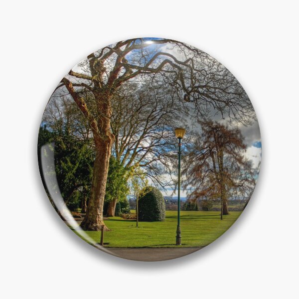 Item preview, A corner of Pittencrieff Park designed and sold by tomg.