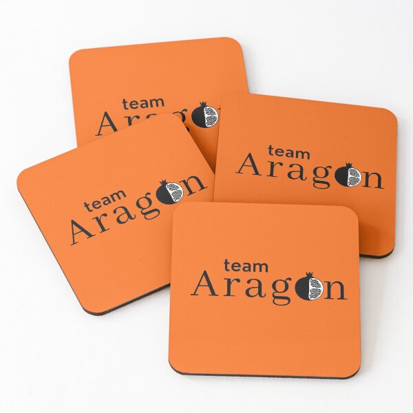 Item preview, Six Team Aragon, Tudor Queen Catherine of Aragon slogan designed and sold by chihuahuashower.
