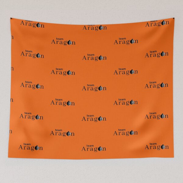 Item preview, Six Team Aragon, Tudor Queen Catherine of Aragon slogan designed and sold by chihuahuashower.