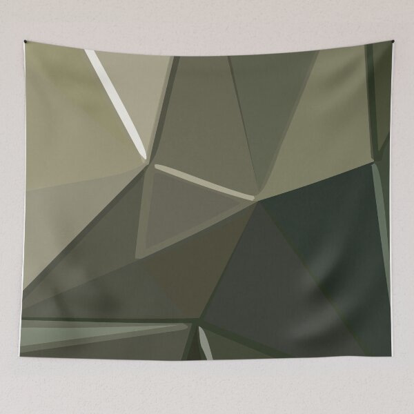 Item preview, Abstract Polygon Illustration Design 170 designed and sold by ahmadnusyirwan.