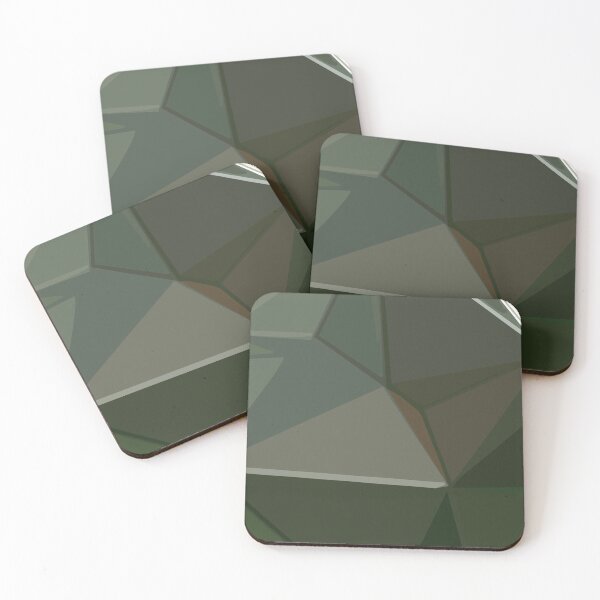 Item preview, Abstract Polygon Illustration Design 171 designed and sold by ahmadnusyirwan.