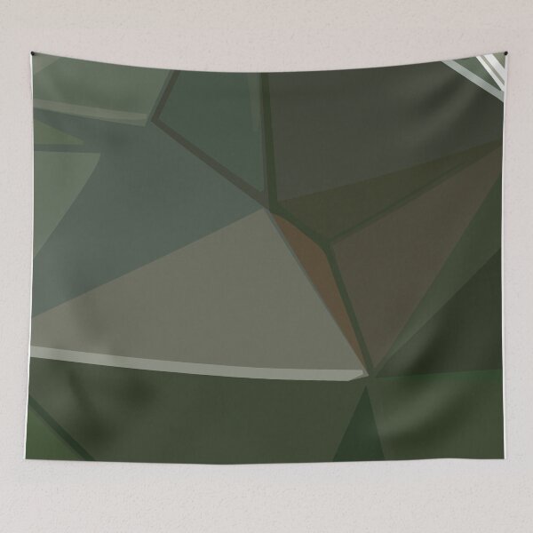 Item preview, Abstract Polygon Illustration Design 171 designed and sold by ahmadnusyirwan.