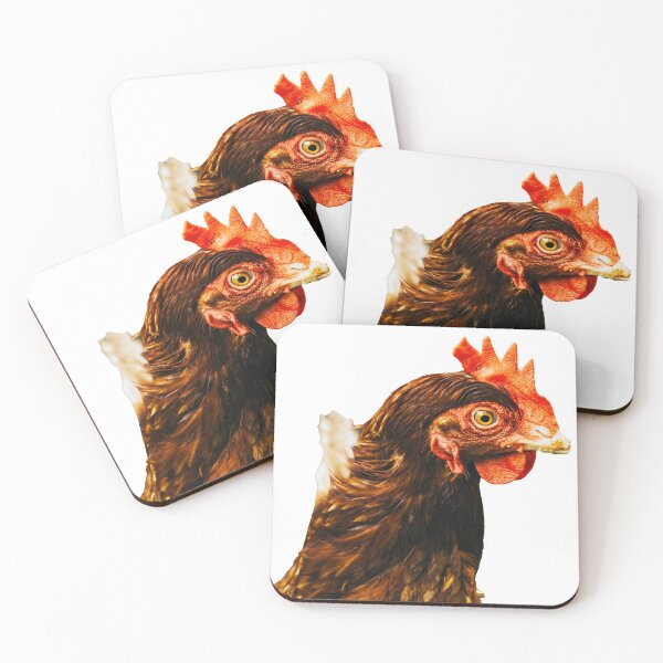 Item preview, Chicken head photo designed and sold by Nostrathomas66.