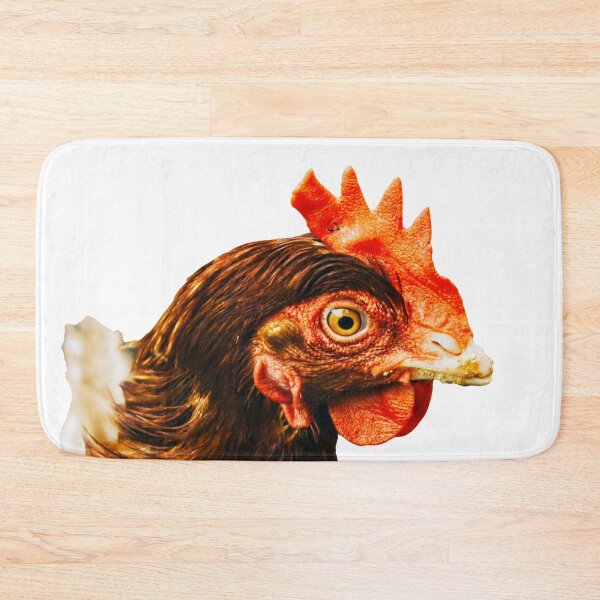 Item preview, Chicken head photo designed and sold by Nostrathomas66.