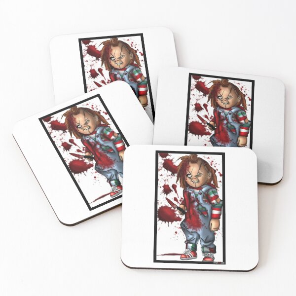 Item preview, Game of chucky designed and sold by Muntadher-Noori.