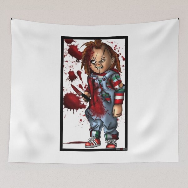 Item preview, Game of chucky designed and sold by Muntadher-Noori.